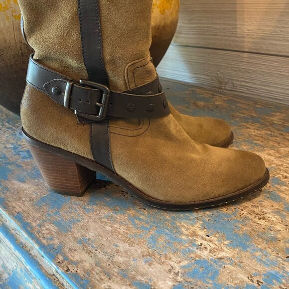 OTBT ‘Brule’ boots 10M - Picture 11 of 12